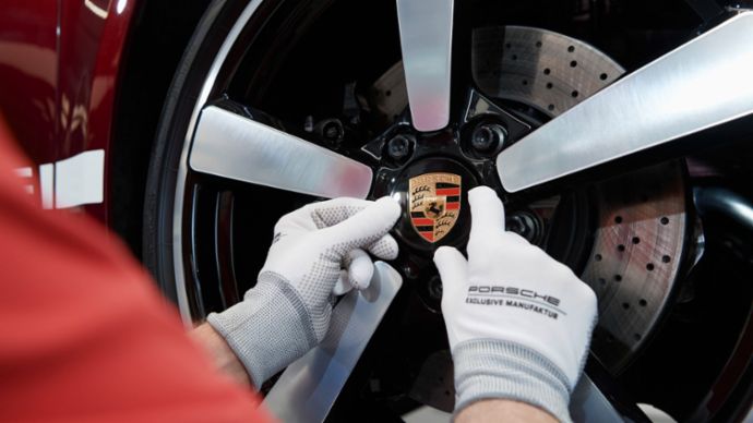 911 Targa 4S Heritage Design Edition, Porsche Exclusive Manufaktur, 2020, Porsche AG
